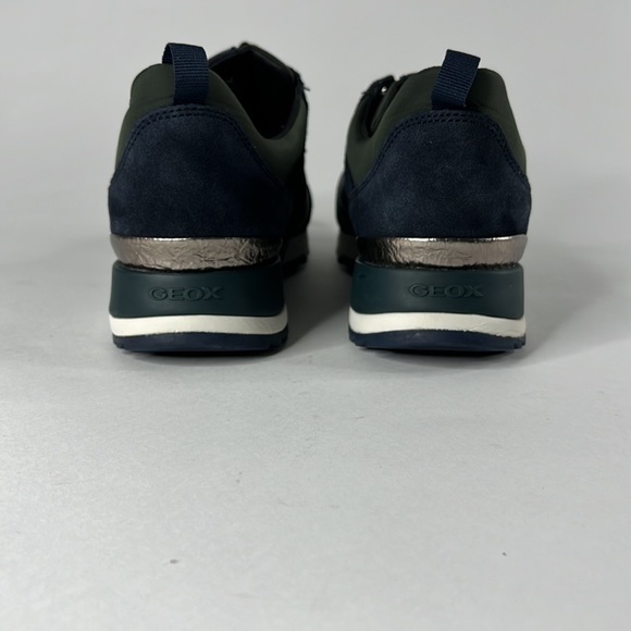 GEOX D ANEKO B ABX LOW TOP - Picture 7 of 8